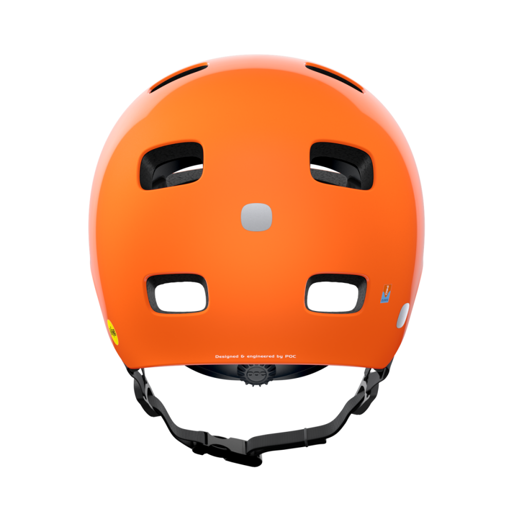 POC POCito Crane MIPS MED,  Fluorescent Orange