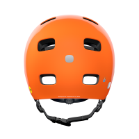 POC POCito Crane MIPS MED,  Fluorescent Orange