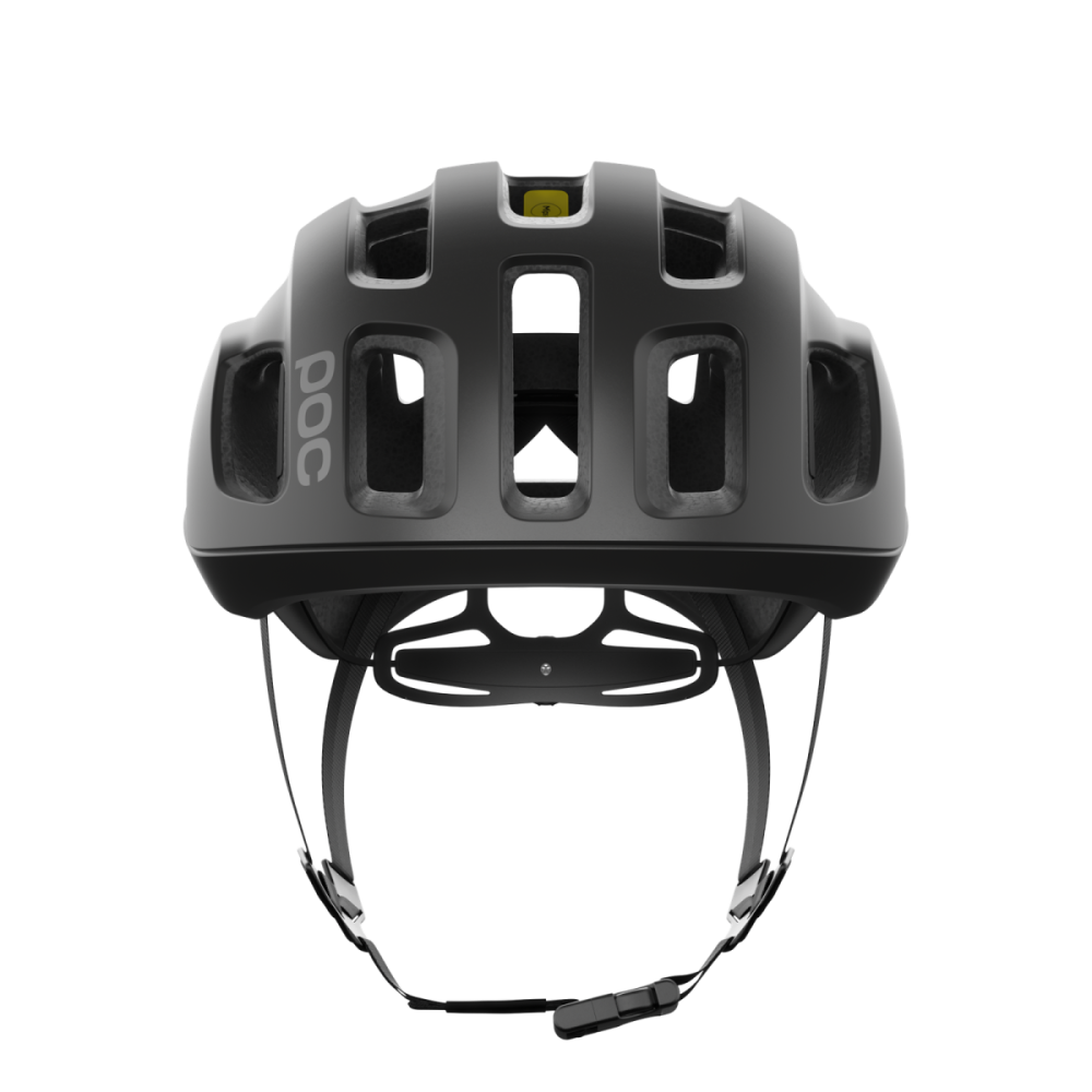 POC Ventral Air MIPS,  Uranium Black Matt