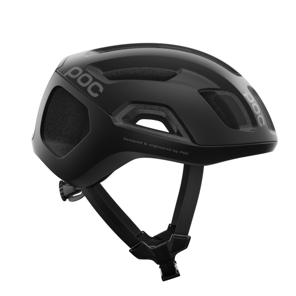 POC Ventral Air MIPS,  Uranium Black Matt