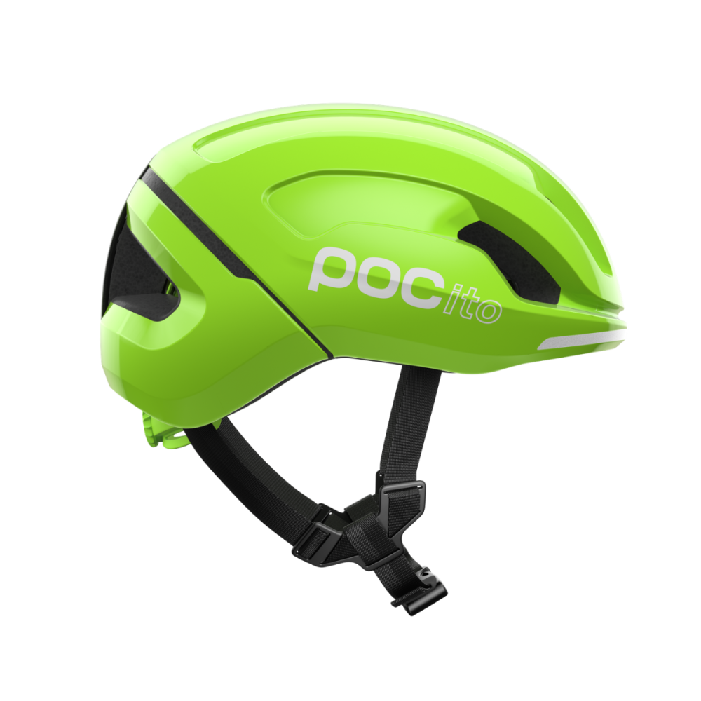 POC POCito Omne MIPS,  Fluorescent Yellow/Green