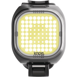 Knog Scheinwerfer Blinder Mini Square black