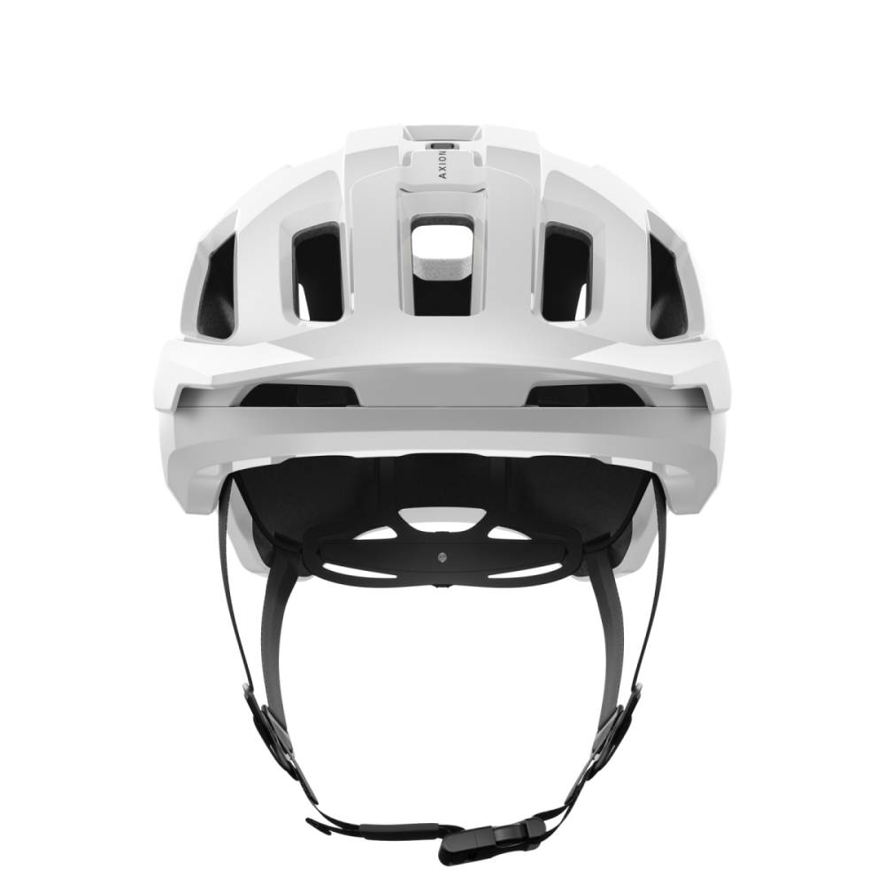 POC Axion Race MIPS, Hydrogen White/Uranium Black Matt, XS/48-52