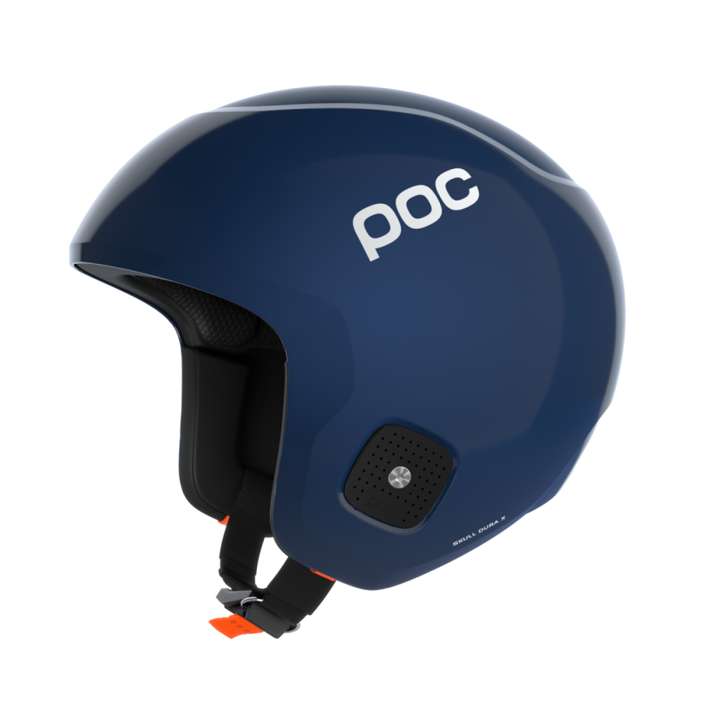 POC Skull Dura X MIPS, Lead Blue