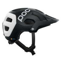 POC Tectal Race MIPS,  Uranium Black/Hydrogen White Matt