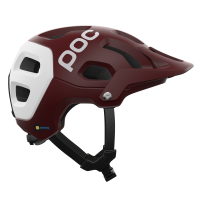 POC Tectal Race MIPS,  Garnet Red/Hydrogen White Matt