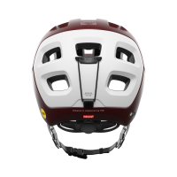 POC Tectal Race MIPS,  Garnet Red/Hydrogen White Matt