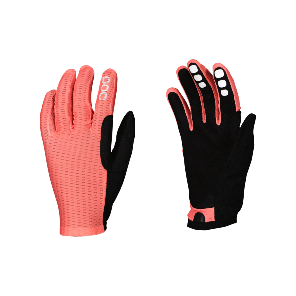 POC Savant MTB Glove,  Ammolite Coral