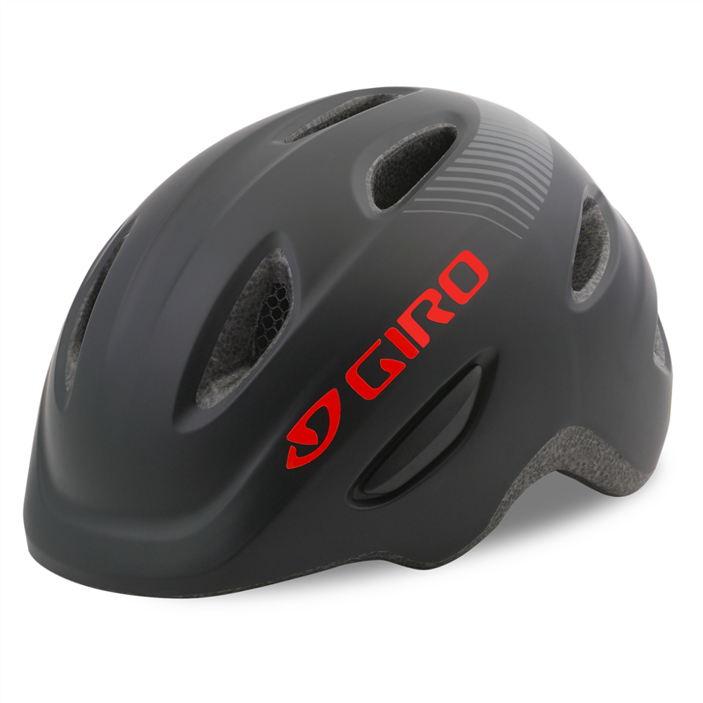 Giro Scamp Helmet, matte black, XS