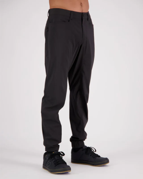 Mons Royale Virage Pants, Black