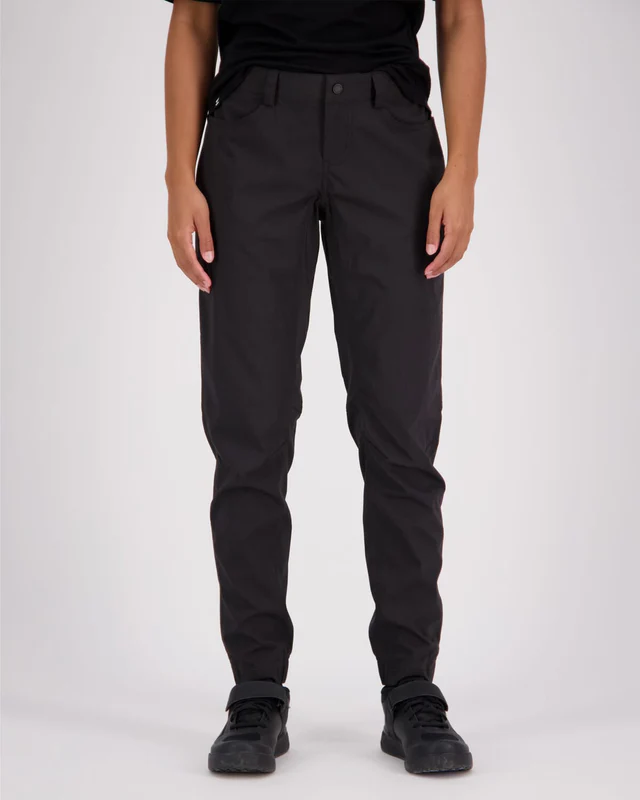 Mons Royale Virage Pants Black, L Womens
