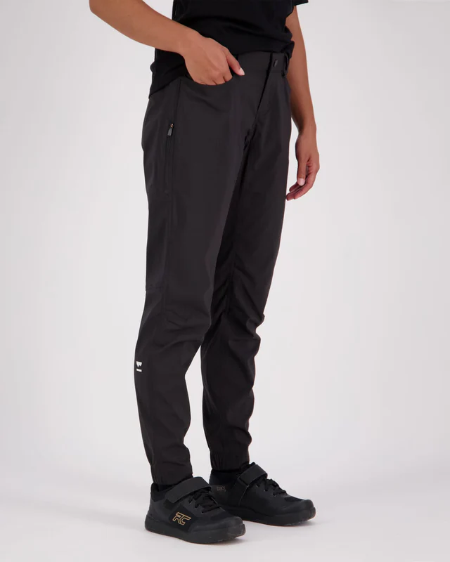 Mons Royale Virage Pants Black, L Womens