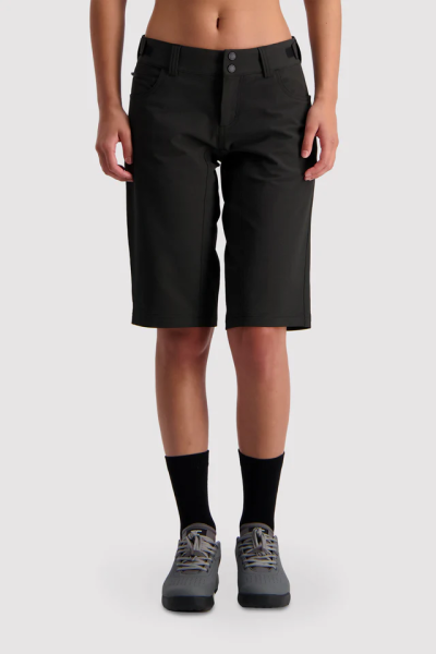 Mons Royale Momentum 2.0 Bike Shorts, Black