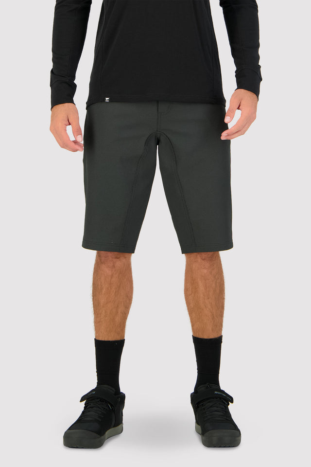 Mons Royale Momentum 2.0 Bike Shorts, Black