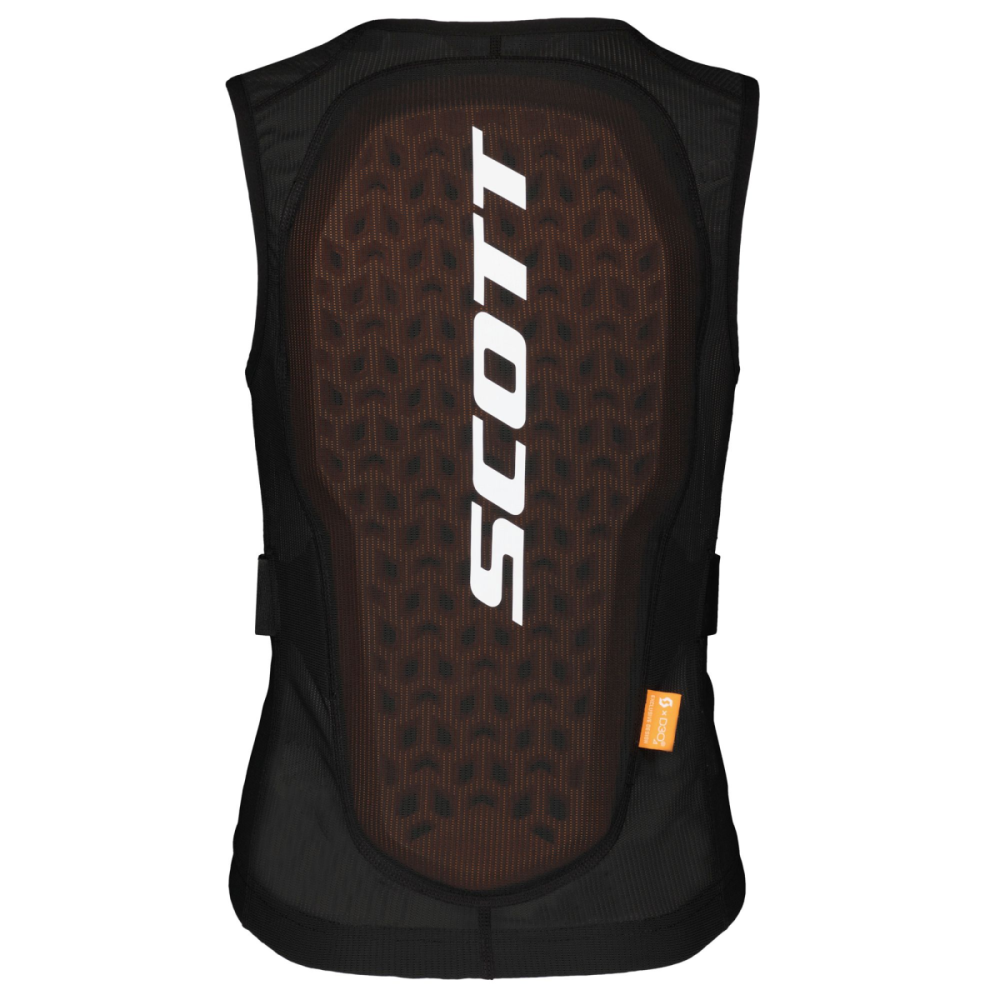 Scott Vest Airflow Junior - black/white/L