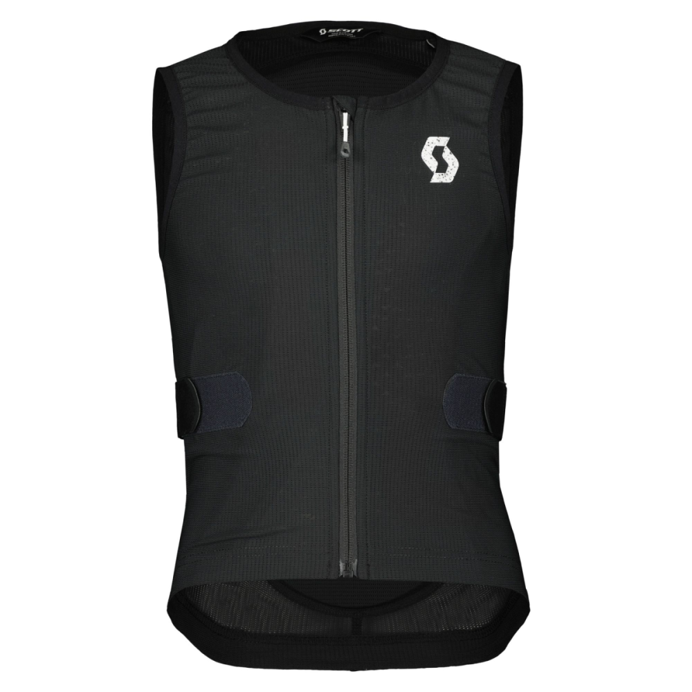 Scott Vest Airflow Junior - black/white/L