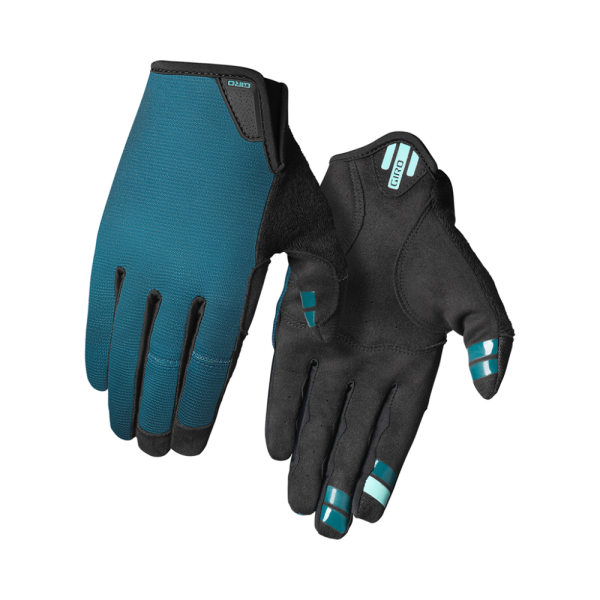 Giro W La DND II Glove, harbor blue/screaming teal, S