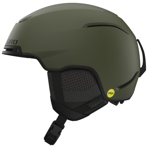 Giro Jackson MIPS Helmet, matte trail green