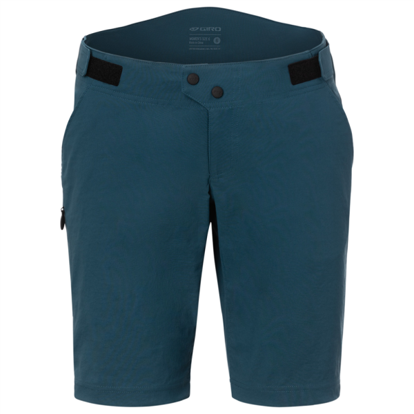 Giro W Ride Short, harbor blue