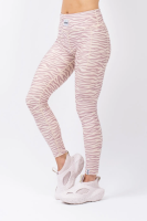 EIVY Pocket Tights 24, Pastel Zebra