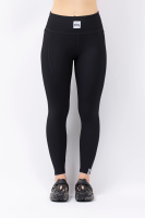 EIVY Pocket Rib Tights, Black