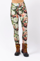 EIVY Pocket Tights 24, Autumn Bloom, S