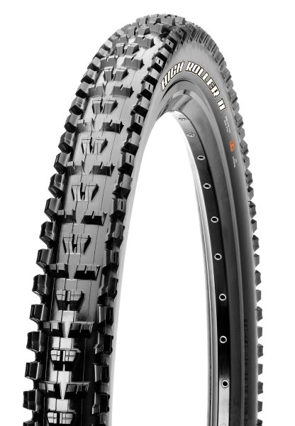 Maxxis High Roller II DH Super Tacky 26x2.40, 61-559, Drahtreifen, 2x60TPI, schwarz