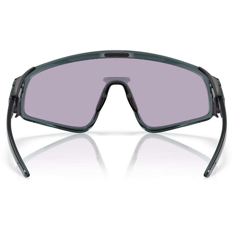 Oakley Latch panel, crystal black/prizm slate