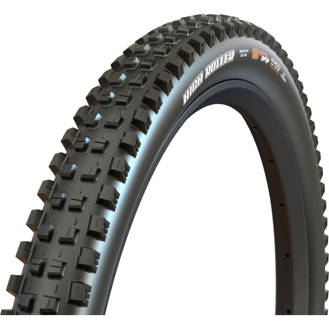 Maxxis High Roller III DH TR 3C Grip E-25 29x2.40, 61-622, Faltreifen, 2x60TPI, schwarz