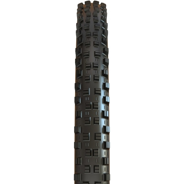 Maxxis Shorty II DD TR 3C Grip E-25 27.5x2.40WT, 61-584, Faltreifen, 2x120TPI, schwarz