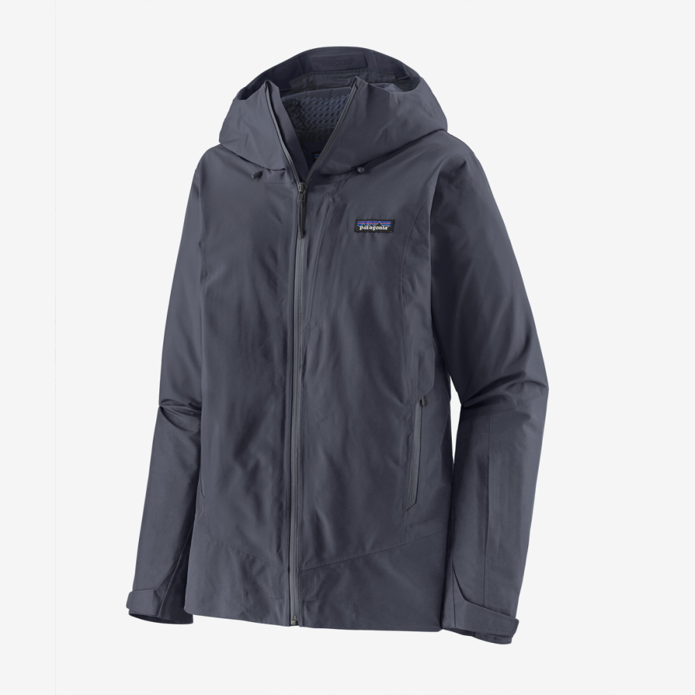 Patagonia W's Storm Shift Jkt, Smolder Blue, L
