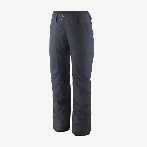 Patagonia W's Storm Shift Pants - Reg, Smolder Blue, M