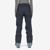 Patagonia W's Storm Shift Pants - Reg, Smolder Blue, M