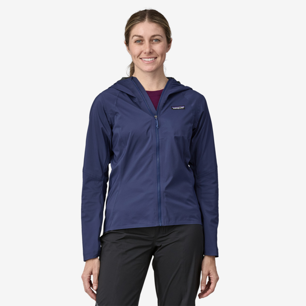 Patagonia W`s Dirt Roamer Jkt SNDB, S
