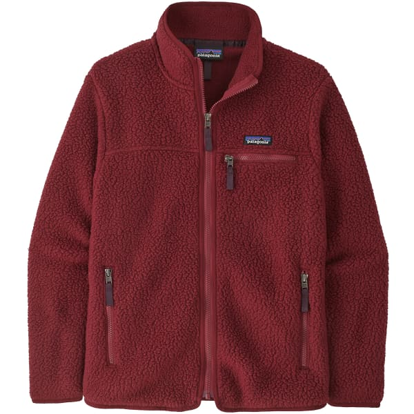 Patagonia W`s Retro Pile Jkt CRMD