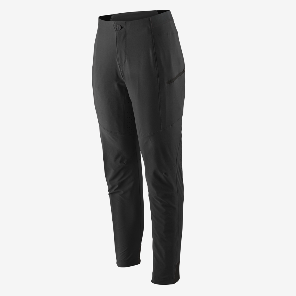 Patagonia W's Dirt Craft Pants, Black, 6