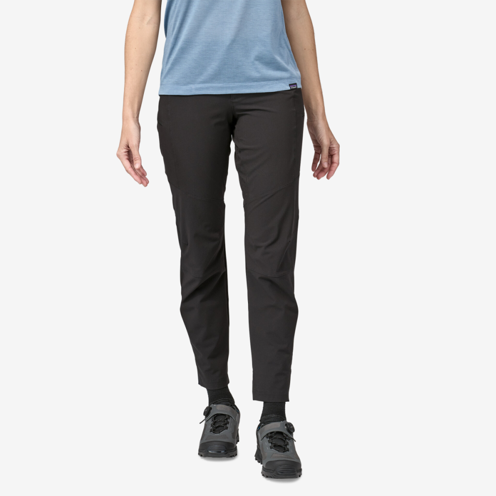 Patagonia W's Dirt Craft Pants, Black, 6