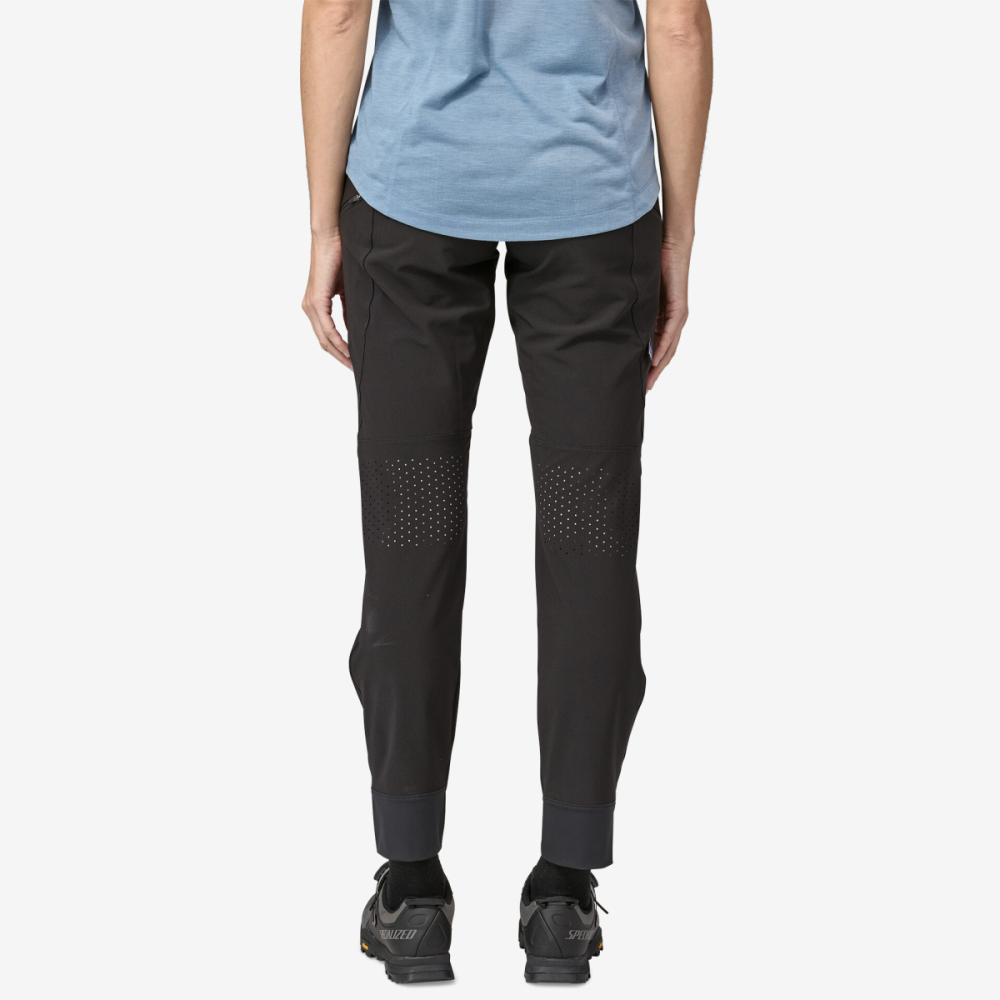 Patagonia W's Dirt Craft Pants, Black, 6