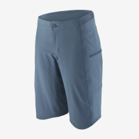 Patagonia W's Dirt Craft Bike Shorts, Utility Blue, 8