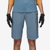 Patagonia W's Dirt Craft Bike Shorts, Utility Blue, 8