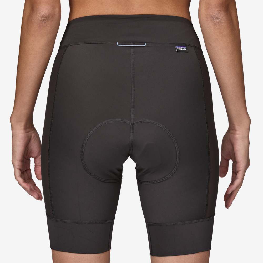 Patagonia W's Dirt Craft Bike Shorts, Utility Blue, 8