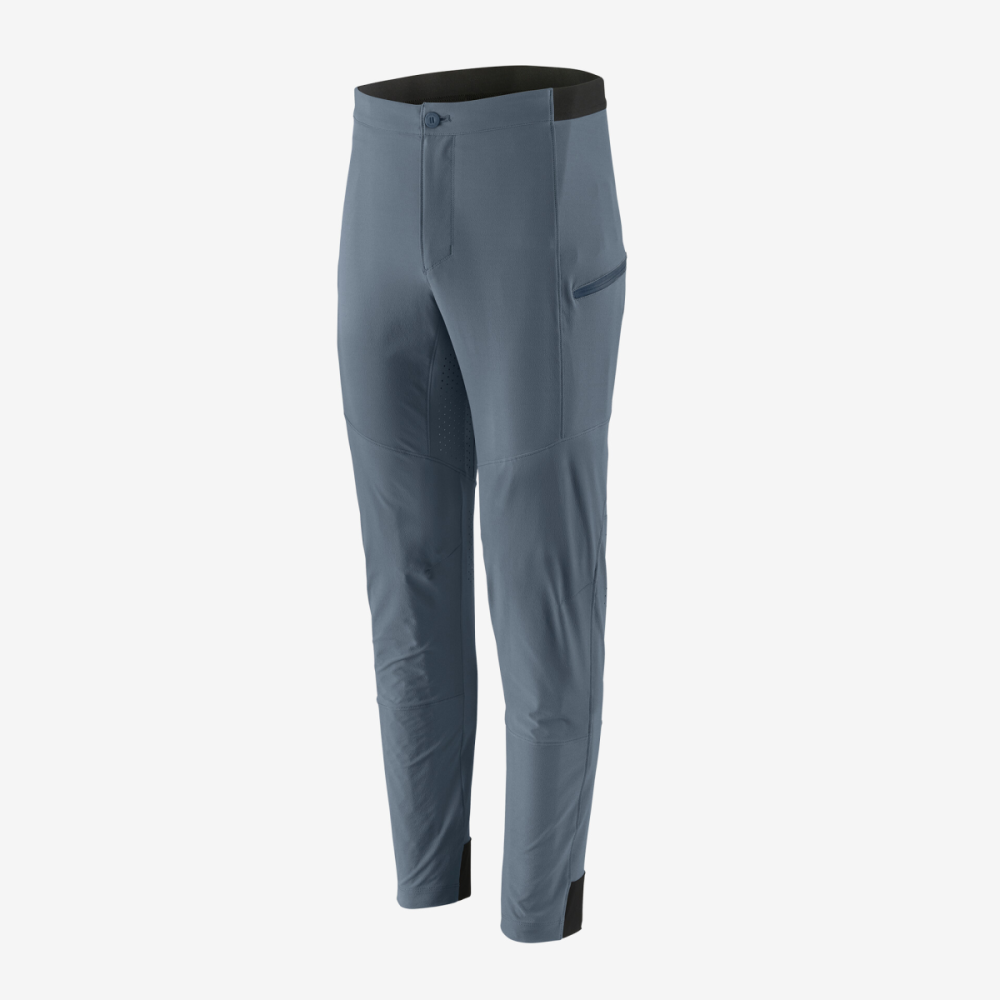 Patagonia M's Dirt Craft Pants, Utility Blue, 34