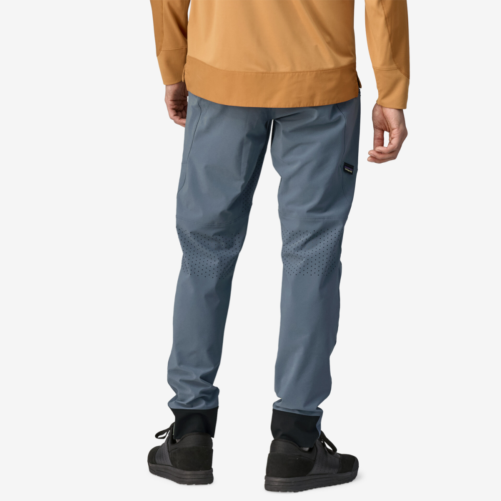 Patagonia M's Dirt Craft Pants, Utility Blue, 34