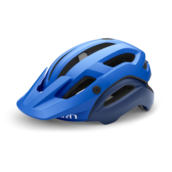 Giro Manifest Spherical MIPS Helmet matte blue/midnight