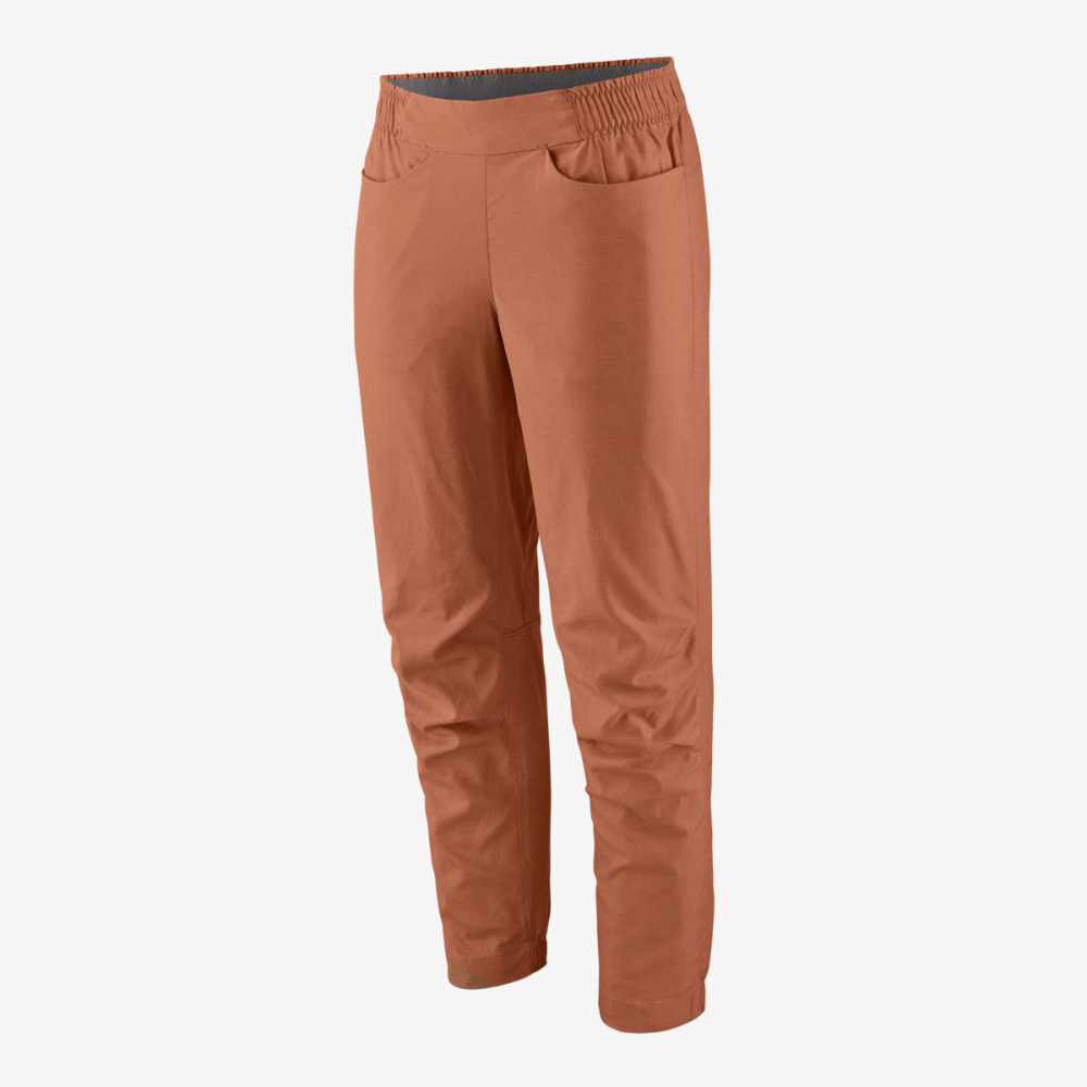 Patagonia W's Hampi Rock Pants - Reg, Sienna Clay, 6