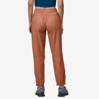 Patagonia W's Hampi Rock Pants - Reg, Sienna Clay, 6