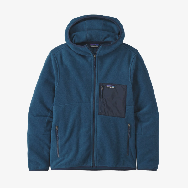 Patagonia M`s Microdini Hoody TIDB