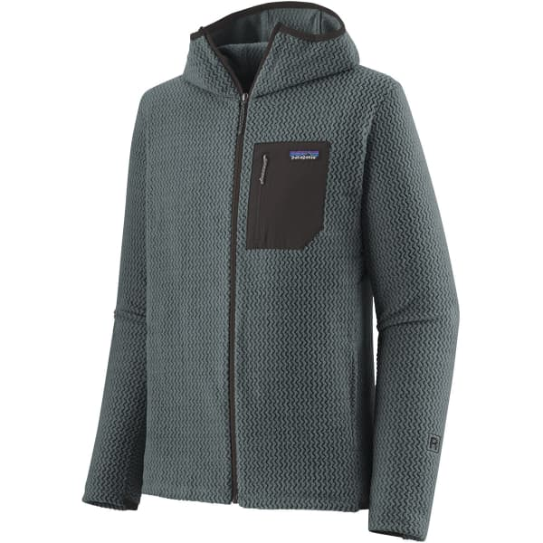 Patagonia M`s R1 Air Full-Zip Hoody NUVG, XL