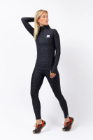 EIVY Journey Top 24, Black Leopard, L
