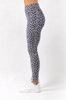 Eivy ICECOLD TIGHTS 23 SNOW LEOPARD D1,  L